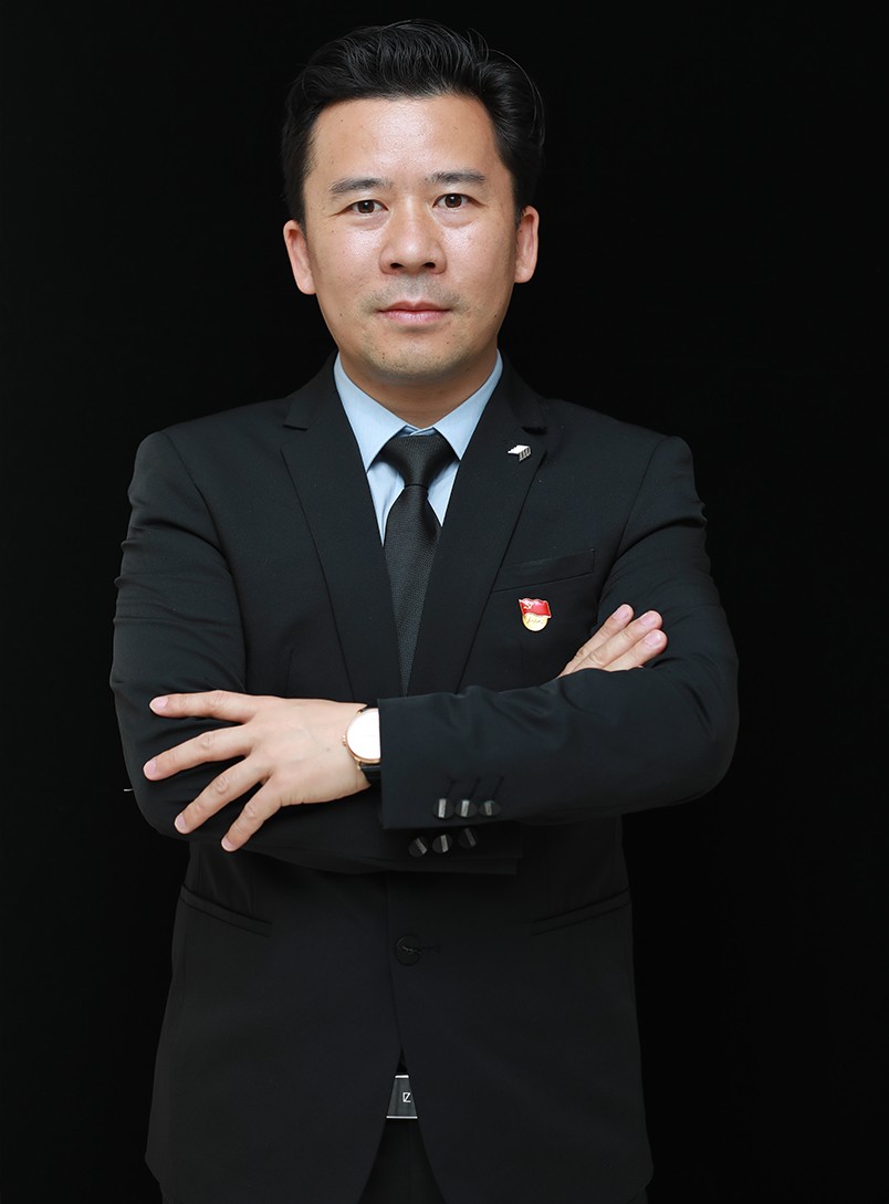 邓文杰律师