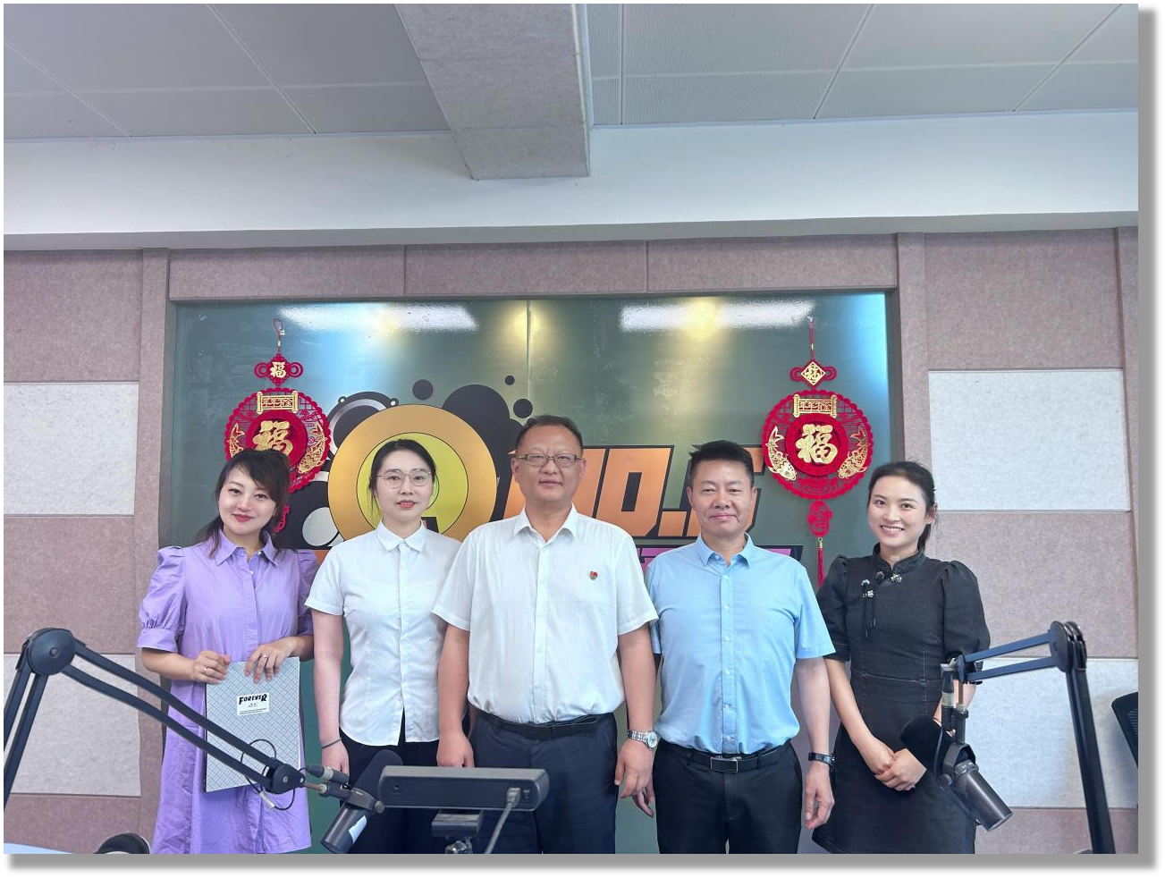 “电波”普法解民忧 ——云南天信律师事务所孙建文走进一路随行直播间(图3)