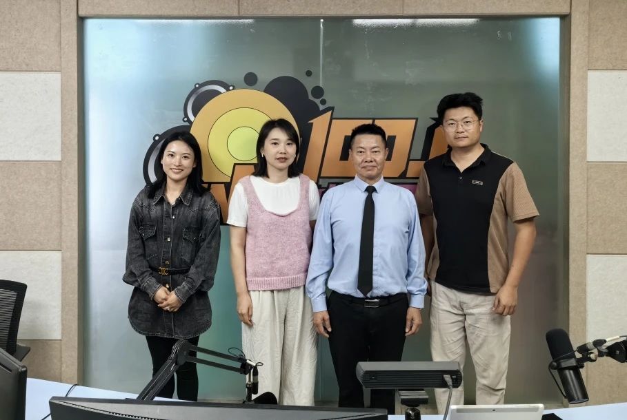 天信普法|律法光辉,普照民众 ——云南天信律师事务所主任孙建文受邀参加 《普法强基案例宣讲进行时》栏目(图3) 1-240621233P3253.jpg