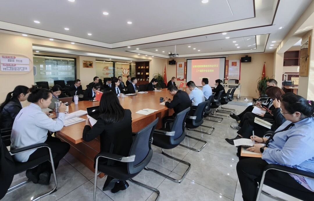 天信所党支部传达学习二十届四中全会精神(图2) 1-25121ZUAL59.jpg