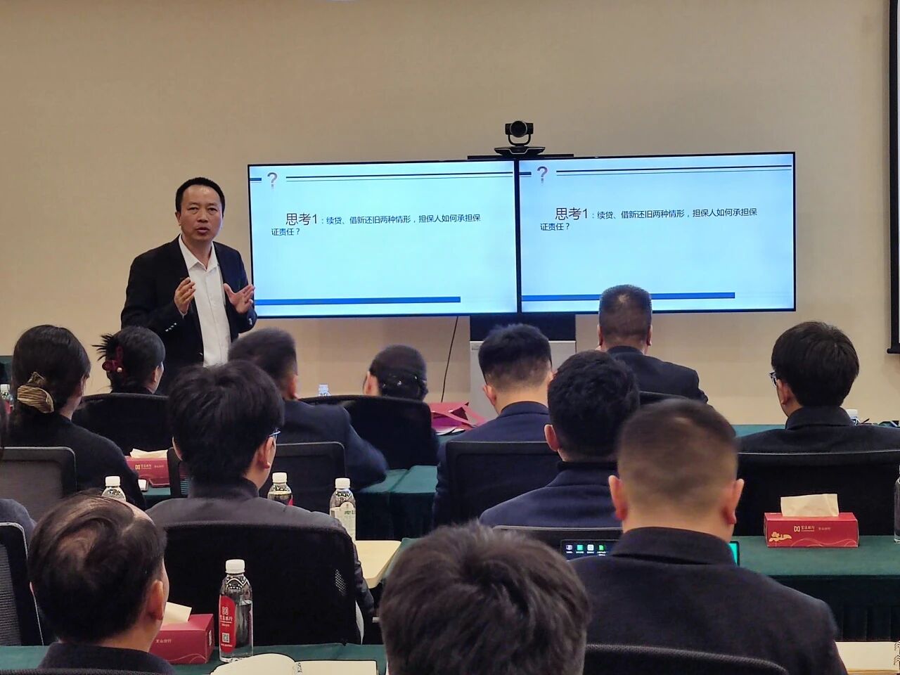 富滇银行文山分行与天信所联合开展主题党日活动(图4) 1-25121ZZ534P6.jpg