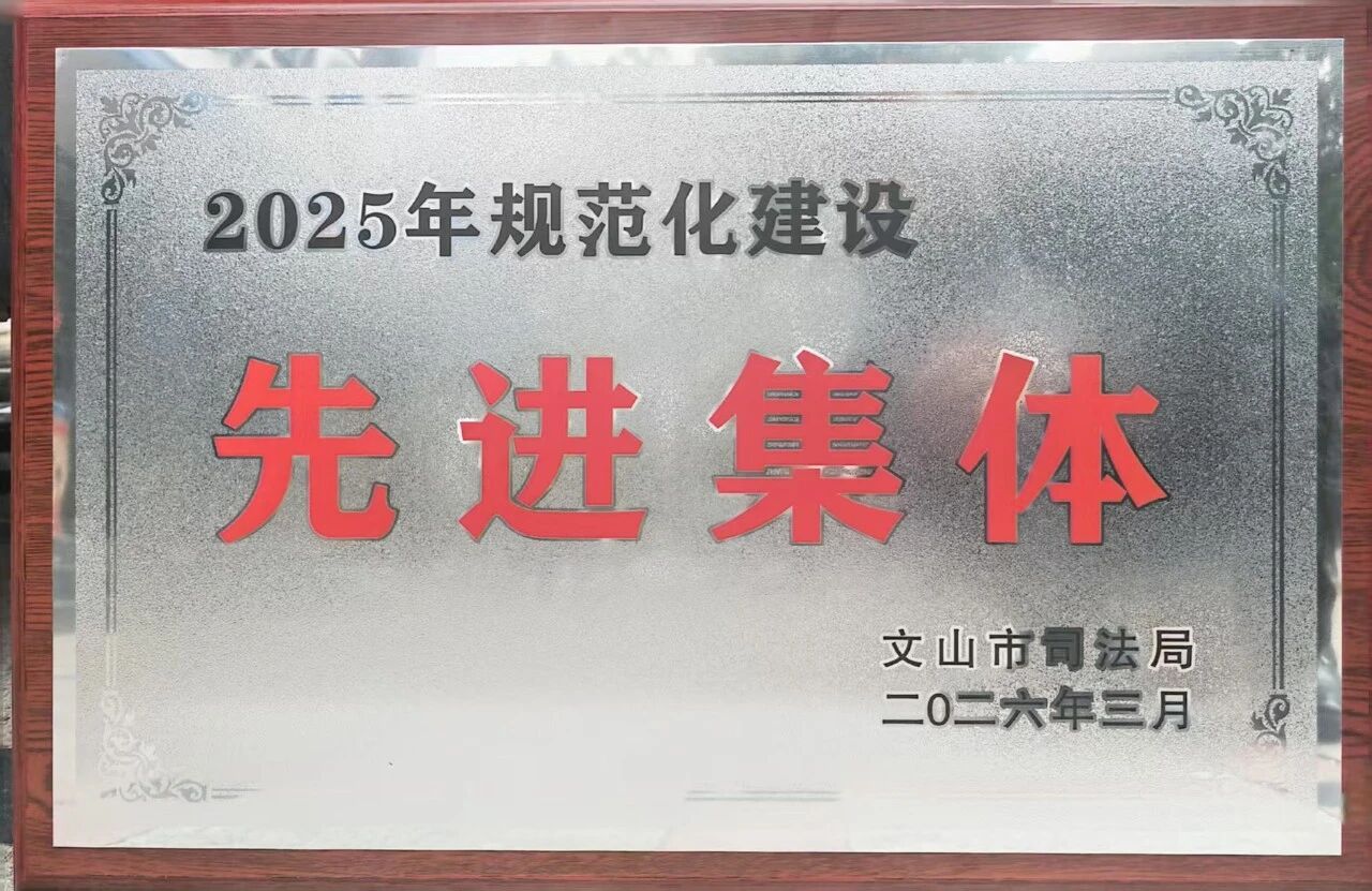 天信所集体和个人受市司法局表扬(图5) 1-260331103231H2.jpg